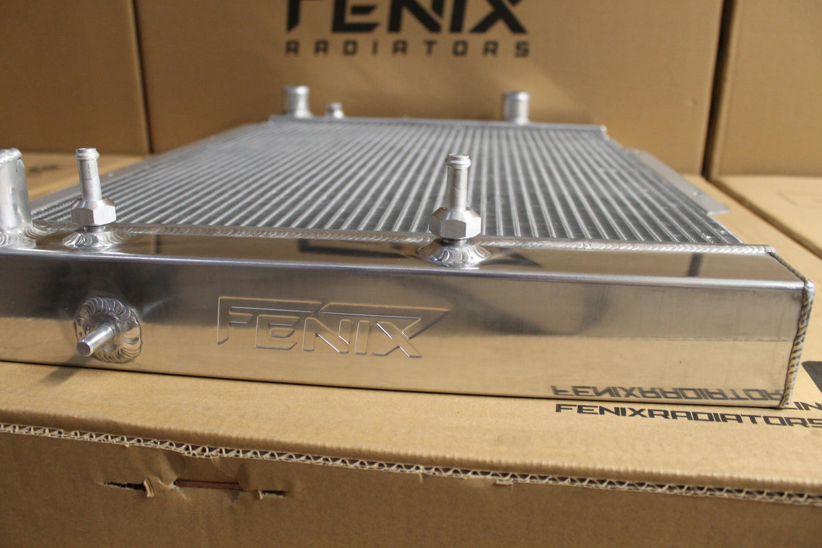 Holden VB-VC-VH-VK LS1 Conversion Full Alloy Performance Radiator