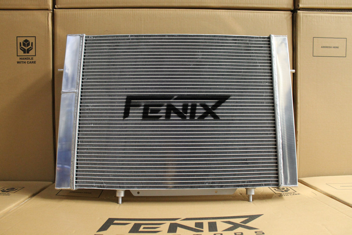 Holden VB-VC-VH-VK LS1 Conversion Full Alloy Performance Radiator