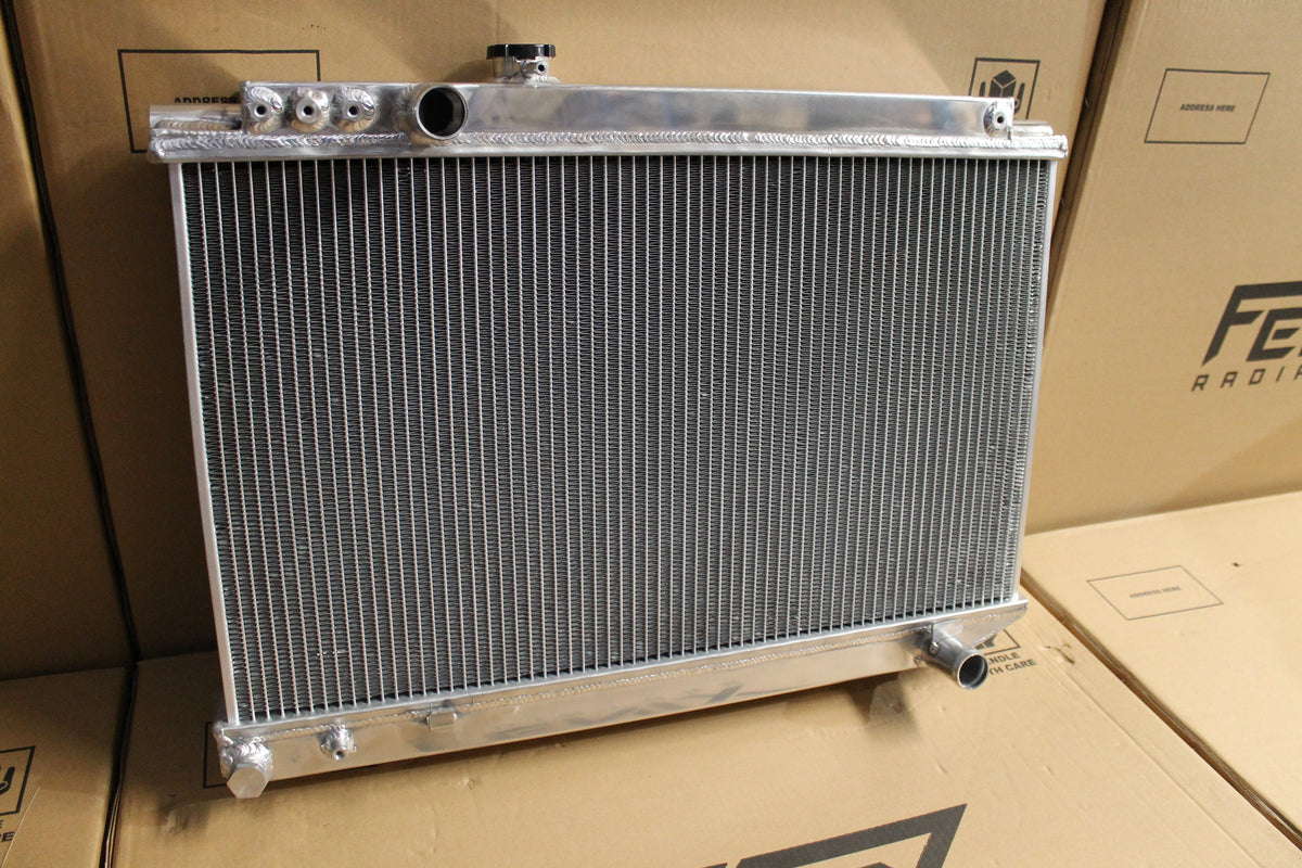Toyota Supra MA70 - GA70 Full Alloy Performance Radiator