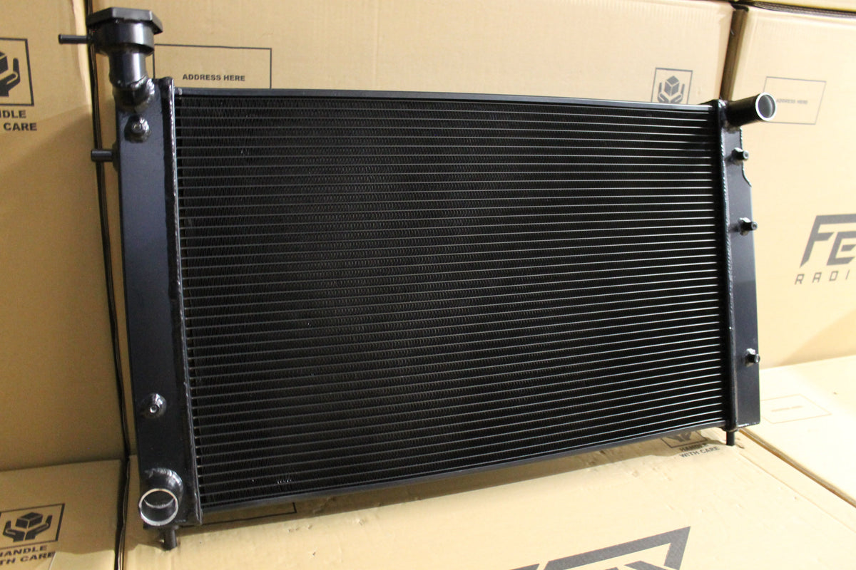 Holden WH Statesman V6 Full Alloy Performance Radiator (Manual)