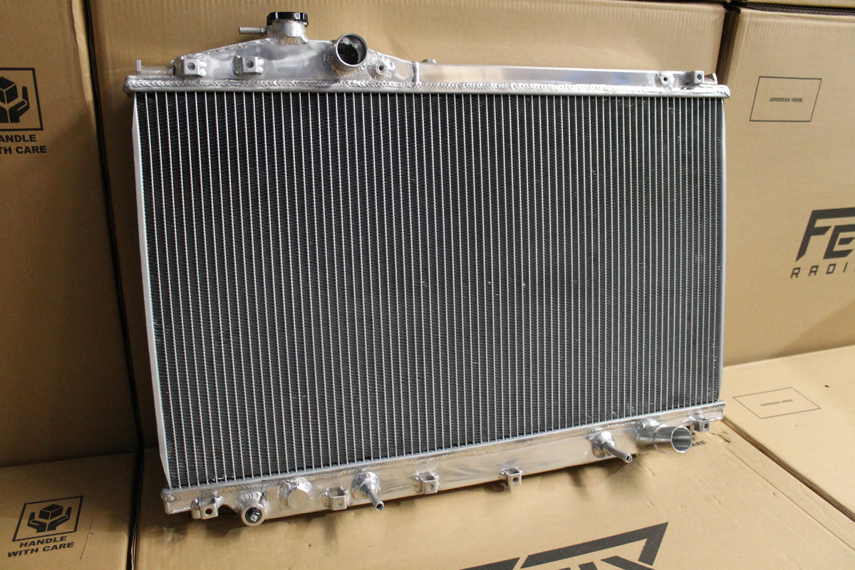 Toyota Soarer JZZ30R JZZ31R Full Alloy Performance Radiator