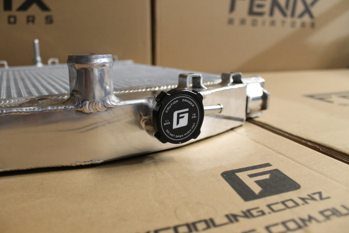 Toyota Soarer JZZ30R JZZ31R Full Alloy Performance Radiator