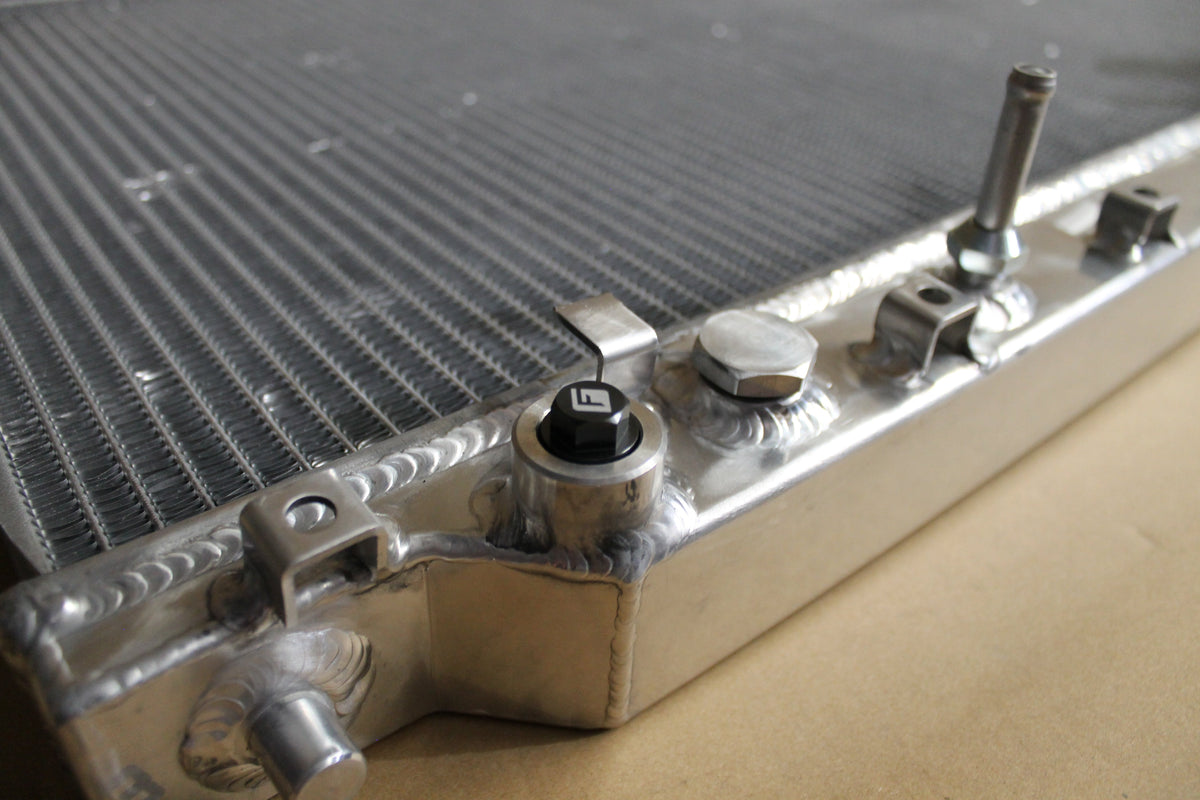 Toyota Soarer JZZ30R JZZ31R Full Alloy Performance Radiator