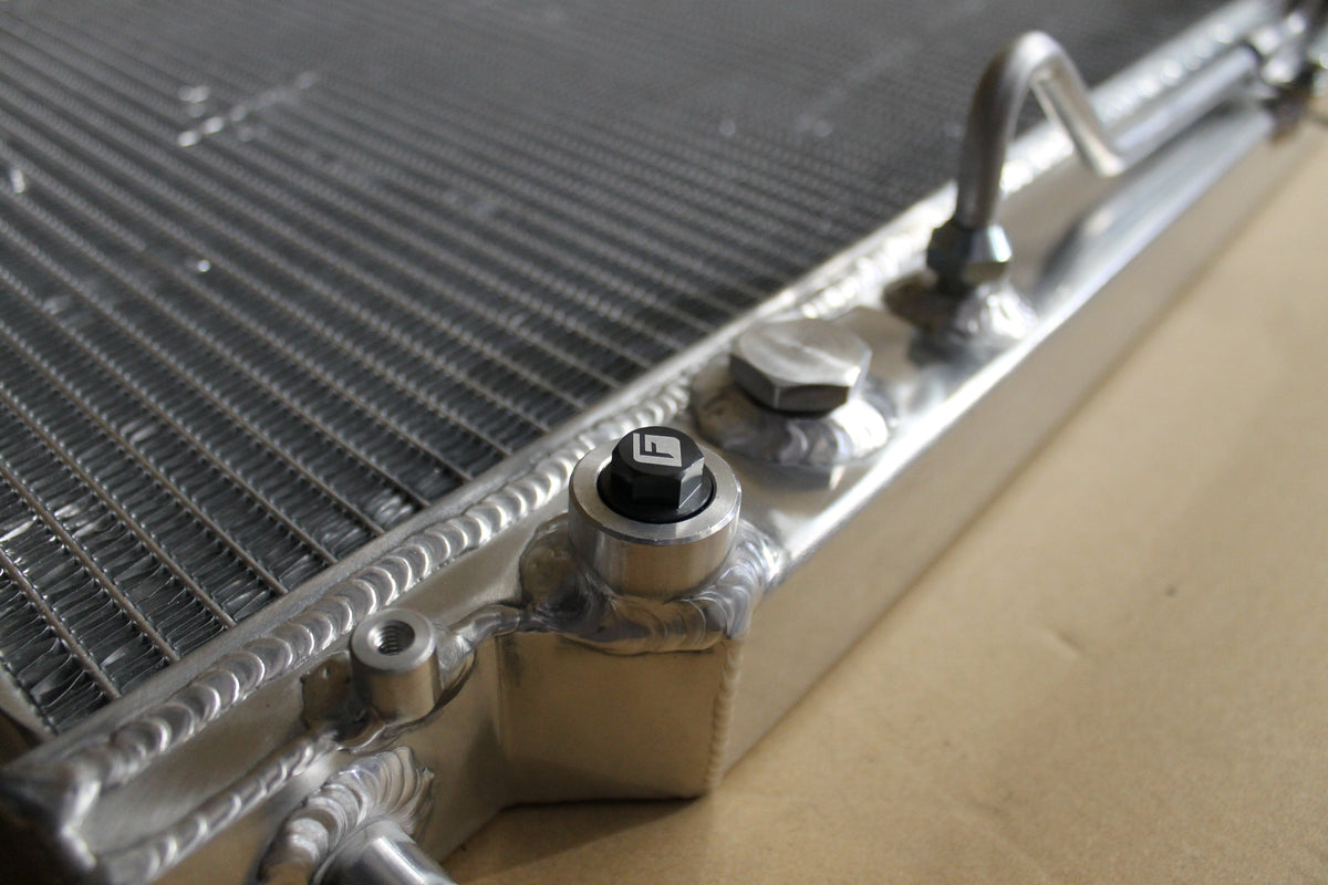 Lexus SC400 UZZ31R Full Aluminium Performance Radiator