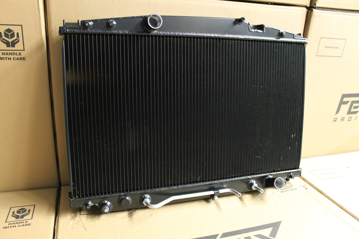 Toyota UZZ30-UZZ31 Soarer 1UZFE Full Aluminium Performance Radiator