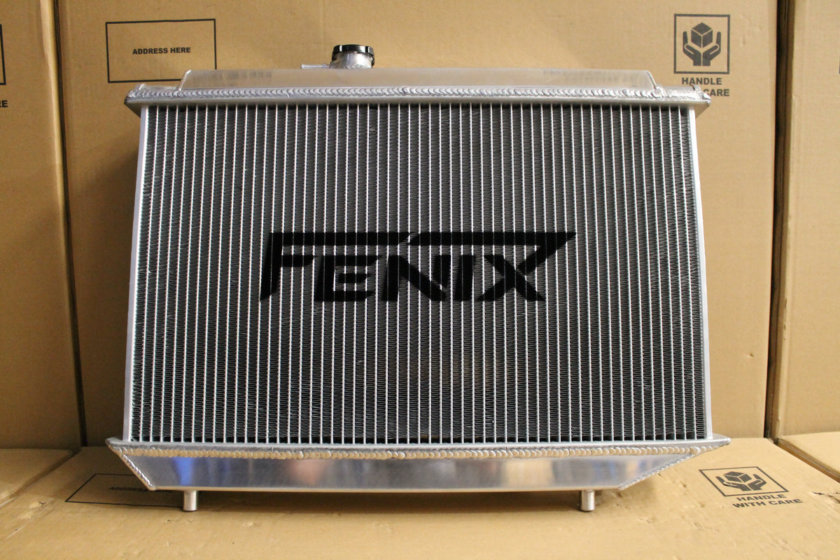 Toyota AE86 Corolla K24 - 3S Conversion Full Alloy Performance Radiator
