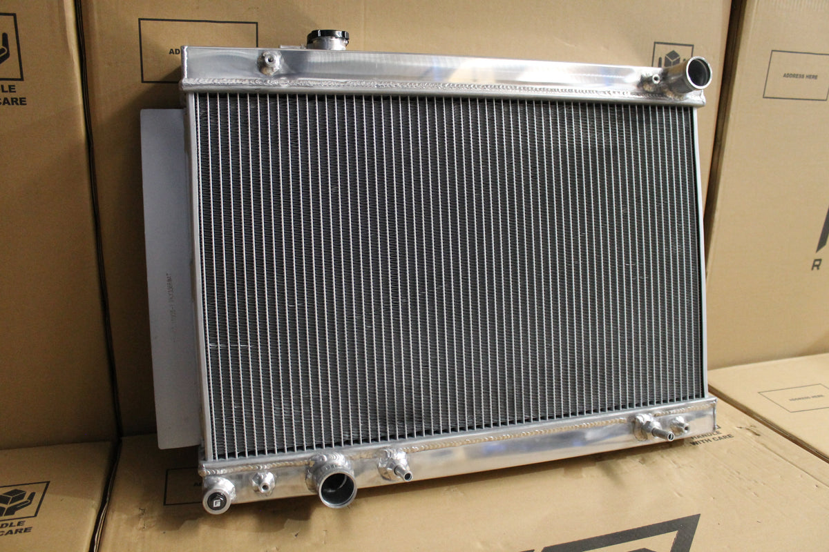Holden Kingswood HG-HQ-HJ-HX-HZ 253/308 V8 Full Alloy Performance Radiator