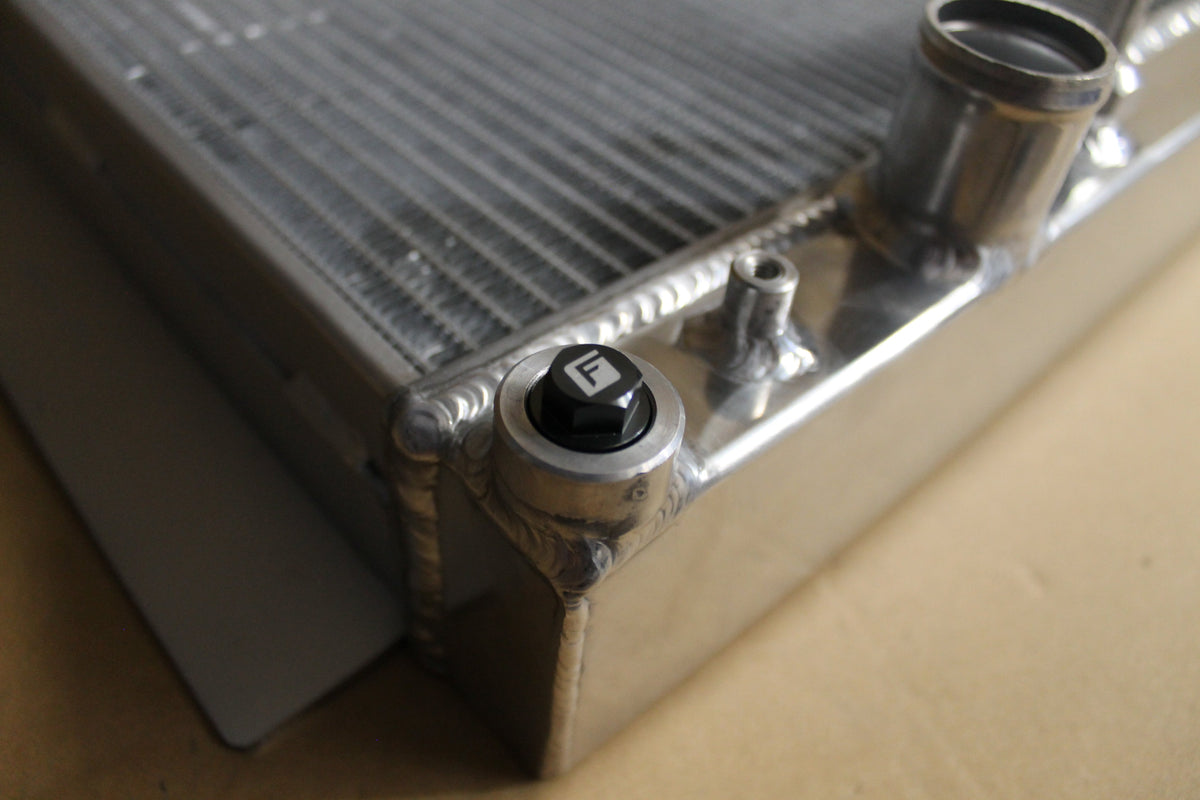 Holden Kingswood HG-HQ-HJ-HX-HZ 253/308 V8 Full Alloy Performance Radiator
