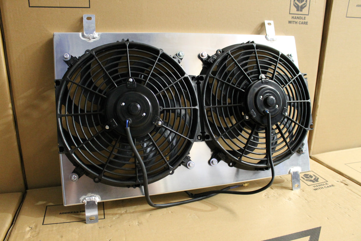 Holden Torana Fan Shroud Kit (To Suit Fenix Radiator)