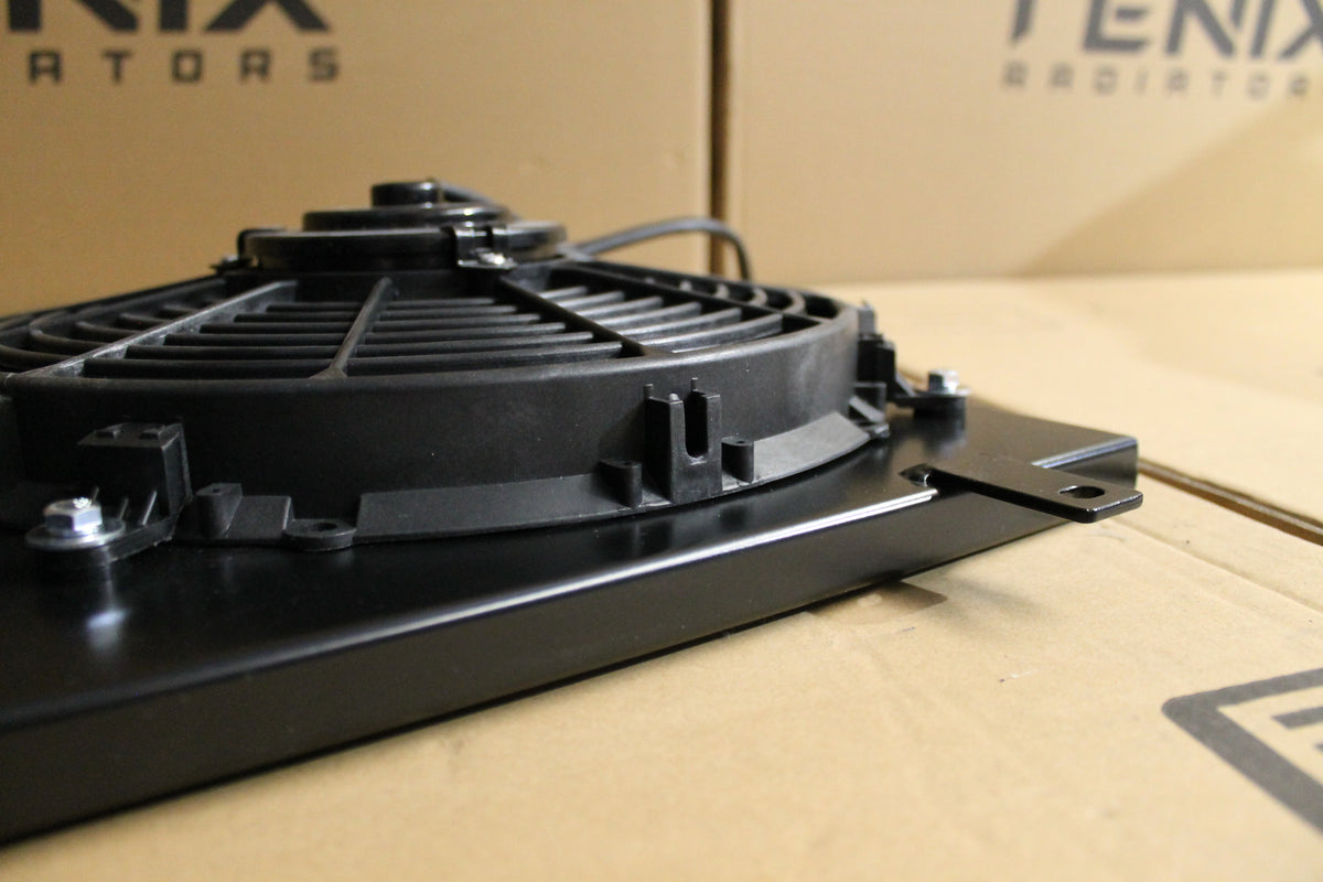 Holden Torana Fan Shroud Kit (To Suit Fenix Radiator)