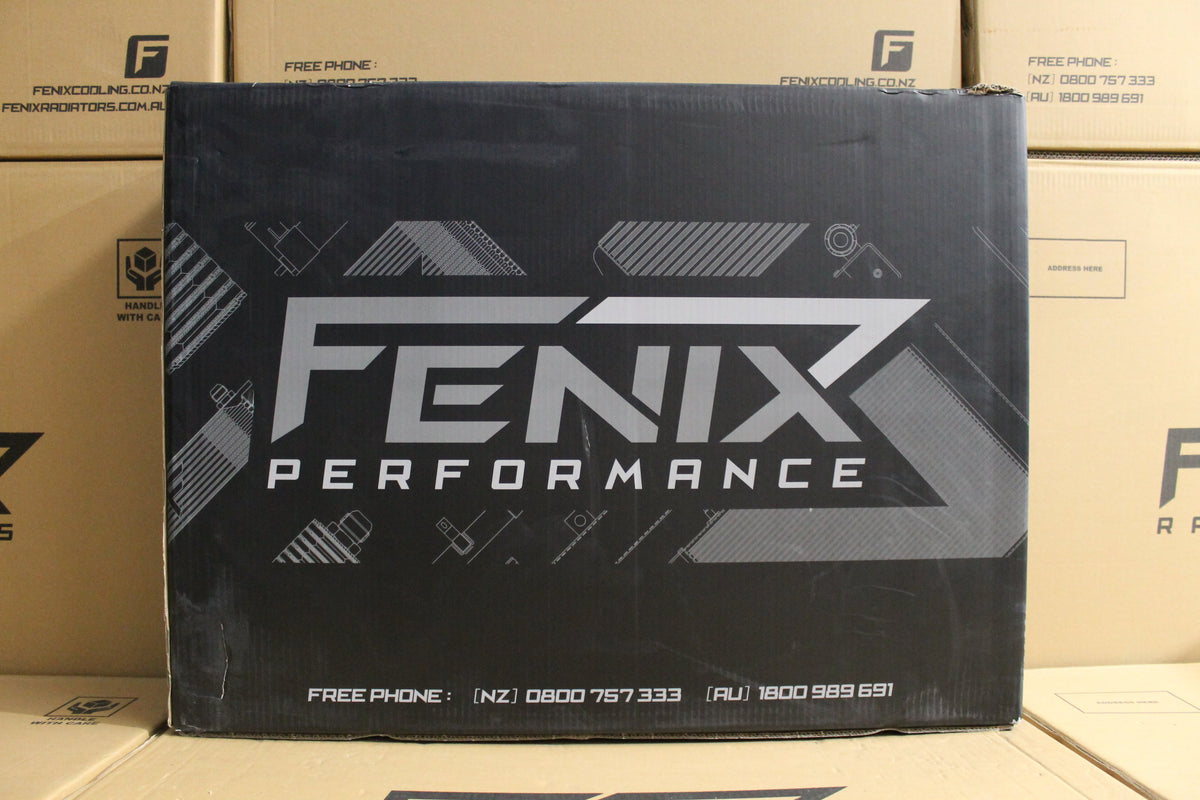 Holden Kingswood HG-HX Chev V8 Full Alloy Performance Radiator & Fan Shroud Kit