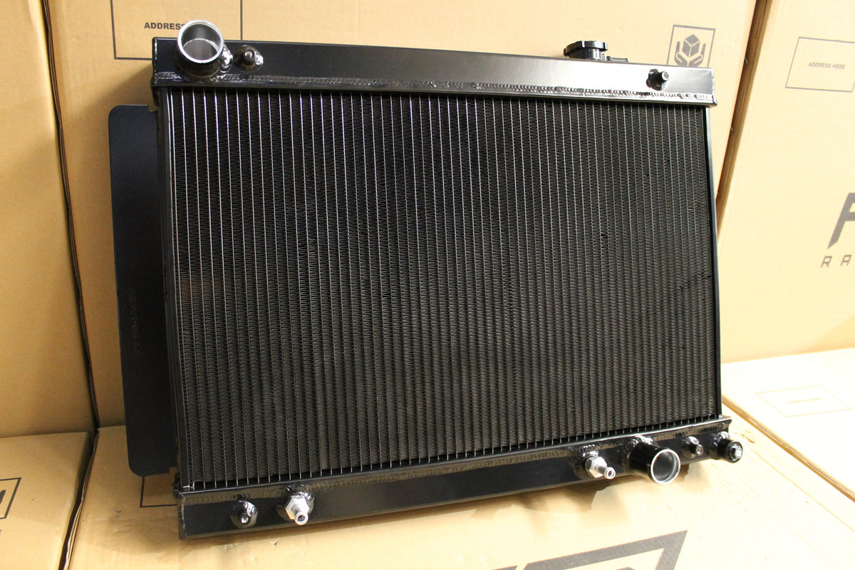 Holden Torana LH-LX-UC Chev V8 Full Alloy Performance Radiator