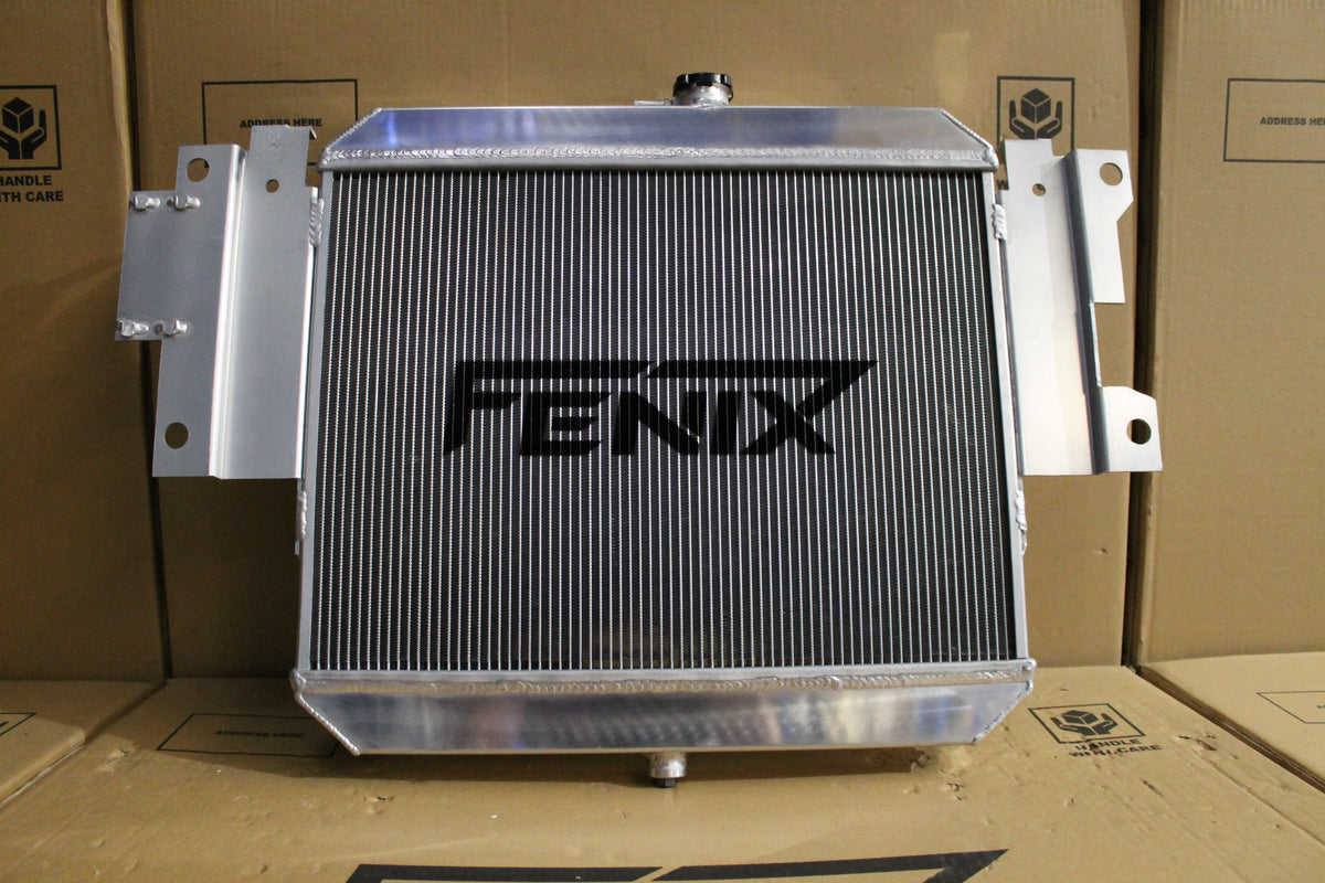 Daihatsu Feroza Full Alloy Performance Radiator GEN II