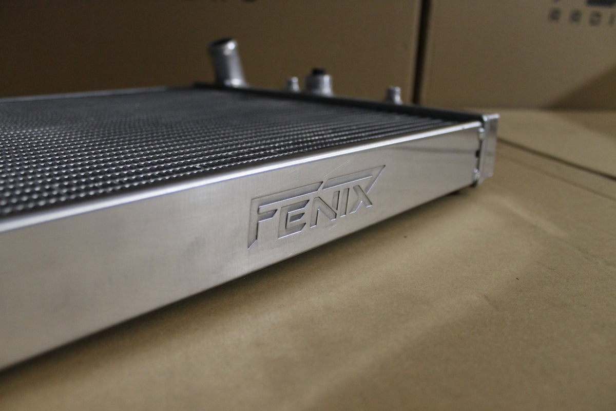 Honda Civic EG-EH-EK-EM Full Alloy Performance Radiator GEN II