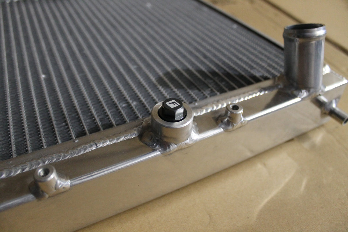 Honda Civic EG-EH-EK-EM Full Alloy Performance Radiator GEN II