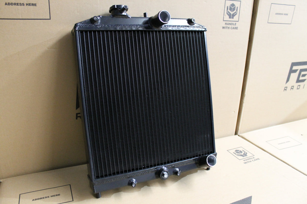Honda Civic EG-EH-EK-EM Full Alloy Performance Radiator GEN II