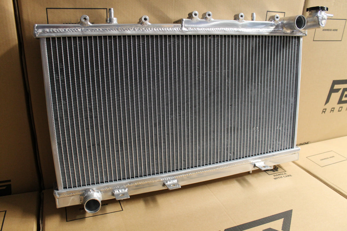 Nissan N14-N15 Pulsar SR20DE/T Full Alloy Performance Radiator GEN II