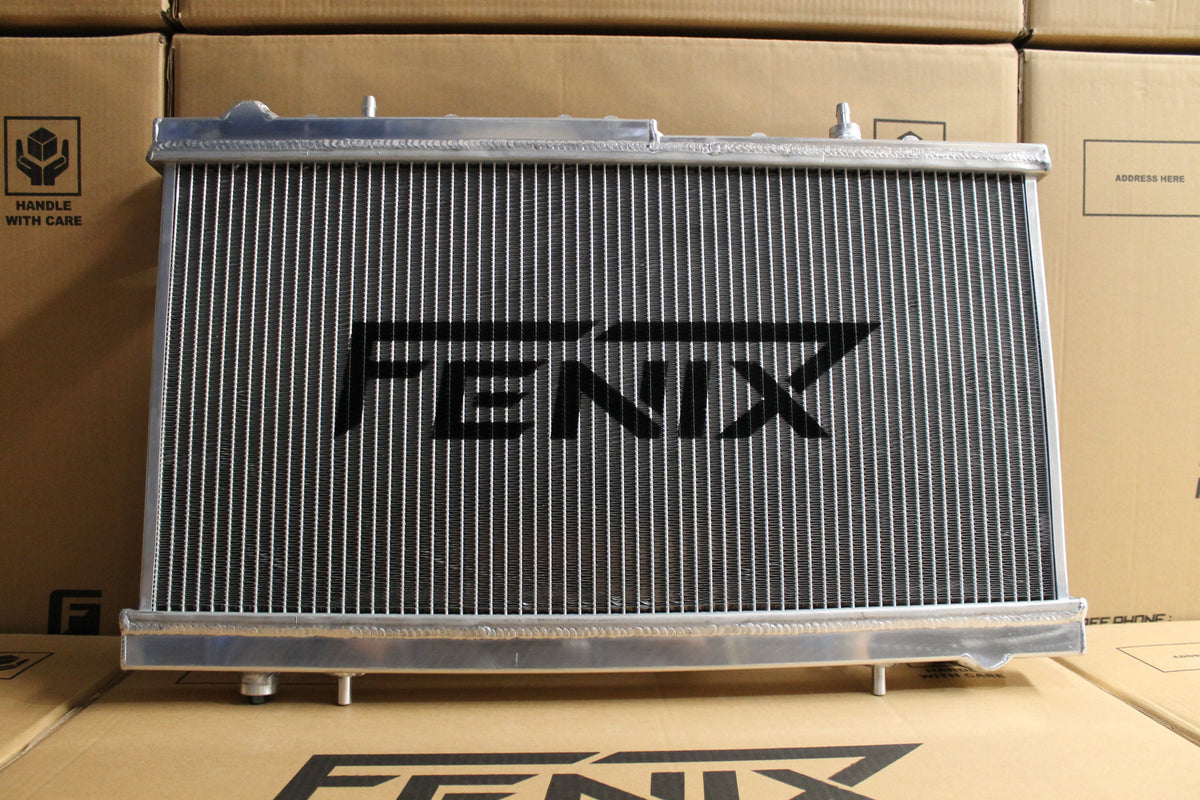 Nissan N14-N15 Pulsar SR20DE/T Full Alloy Performance Radiator GEN II