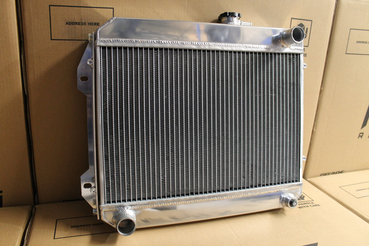Toyota KE70 Corolla Full Alloy Performance Radiator GEN II