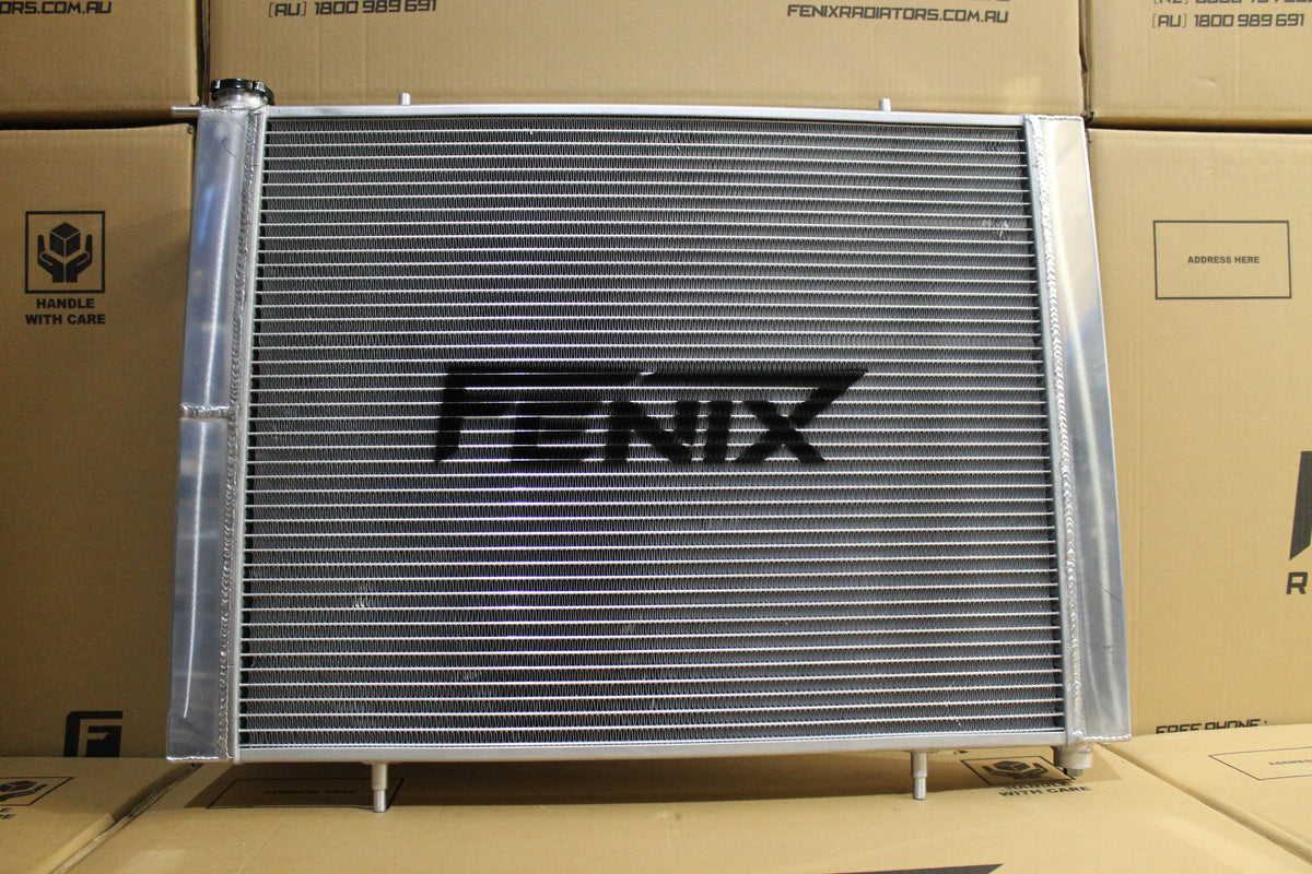 Nissan Skyline R32 (Crossflow) Full Alloy Performance Radiator GEN II