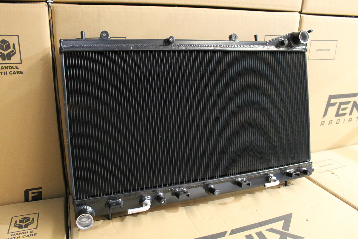 Subaru SF Forester GT Turbo All Aluminium Radiator GEN II