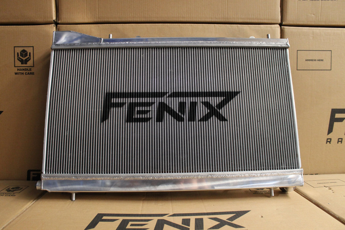 Subaru SG Forester GT Turbo All Aluminium Radiator GEN II (Non Filler Type)