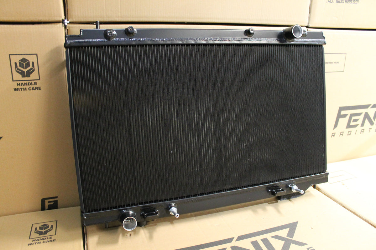 Nissan 350z Full Alloy Performance Radiator (APR/2007 - APR/2009)