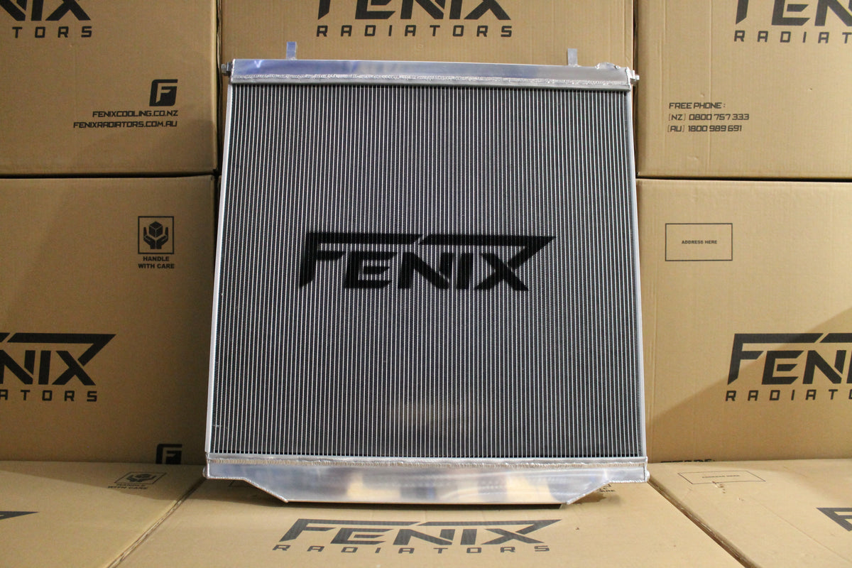 Holden RG Colorado Full Alloy Performance Radiator GEN II
