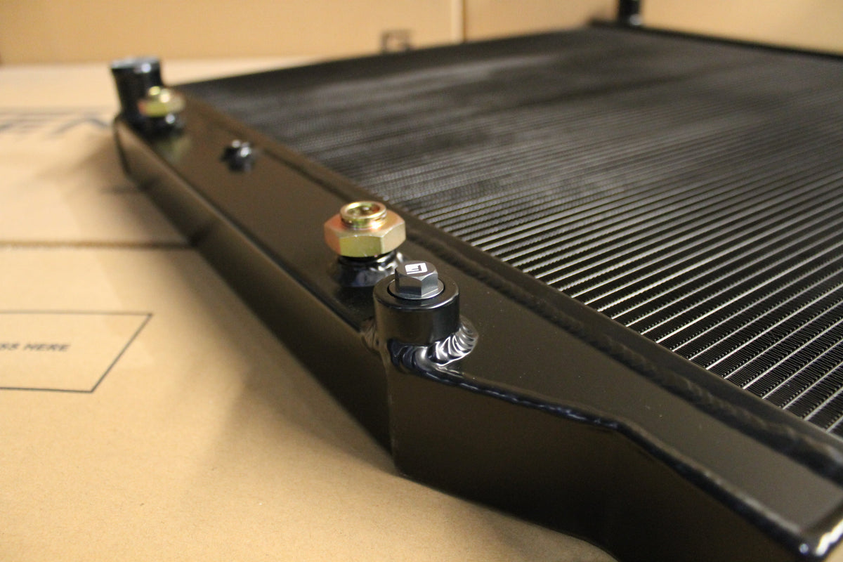 Holden RG Colorado Full Alloy Performance Radiator GEN II