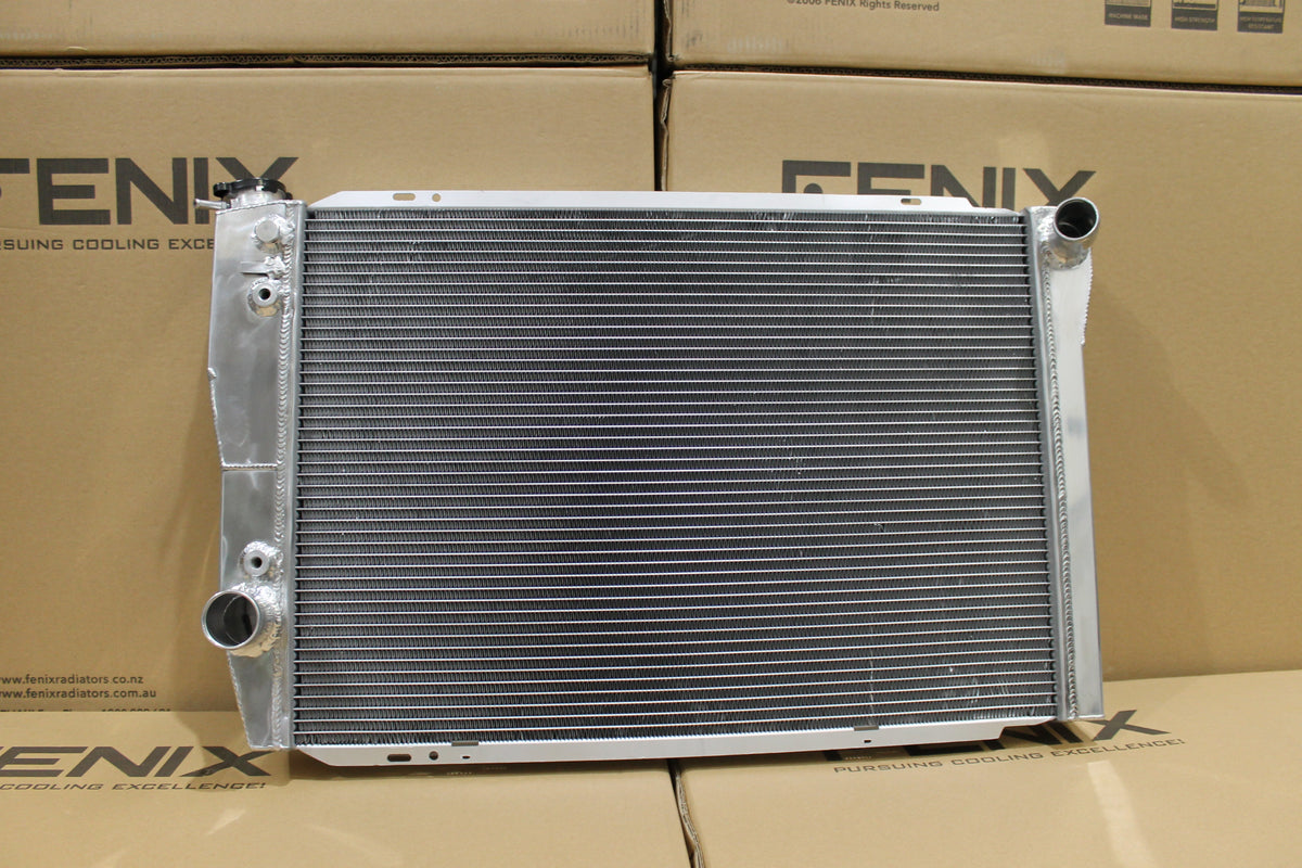 Ford XC-XD-XE Falcon Full Alloy Performance Radiator