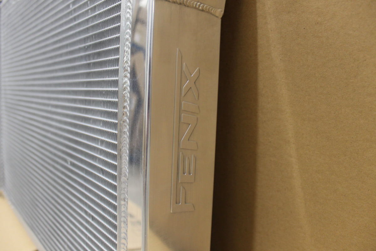 Ford XC-XD-XE Falcon Full Alloy Performance Radiator