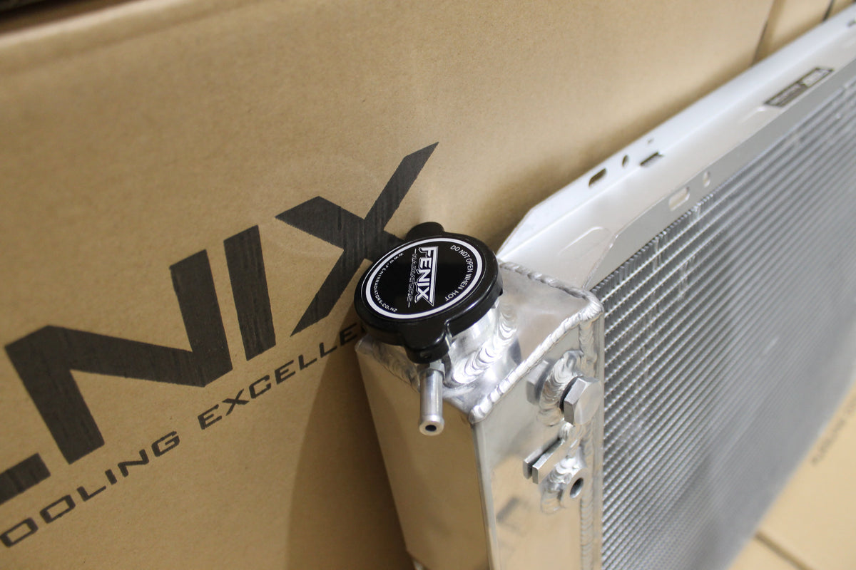 Ford XC-XD-XE Falcon Full Alloy Performance Radiator