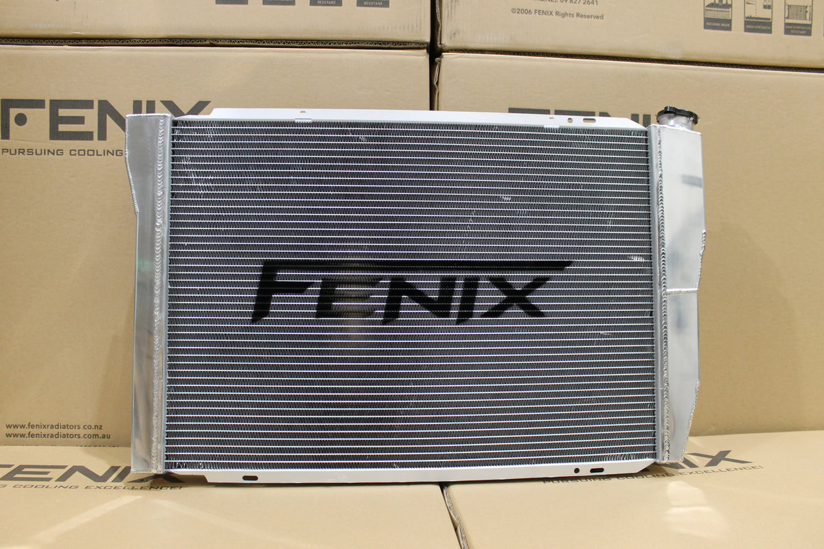 Ford XC-XD-XE Falcon Full Alloy Performance Radiator