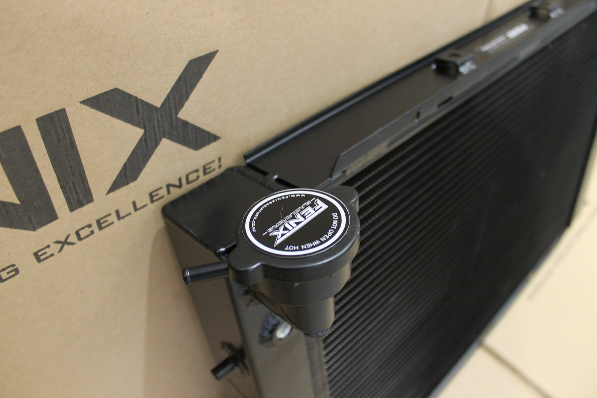 Holden WB Statesman V8 Full Alloy Performance Radiator