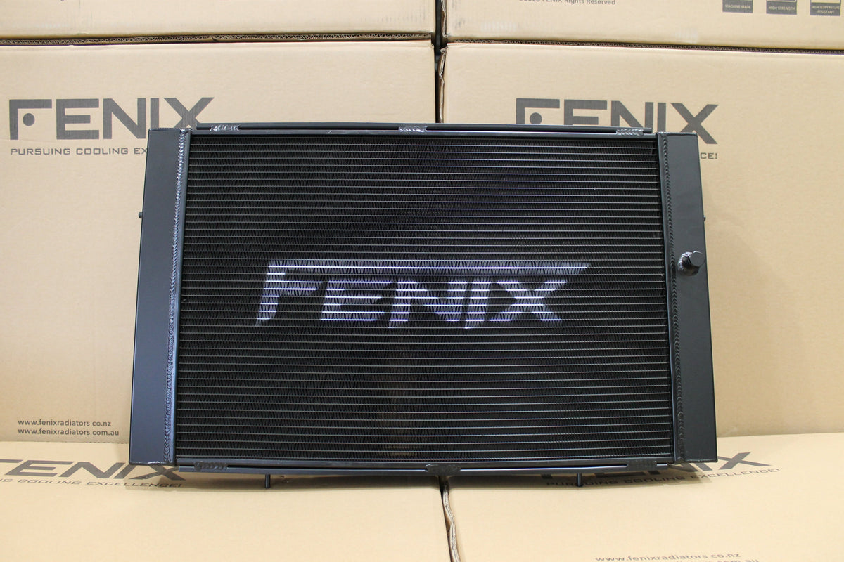 Holden WB Statesman V8 Full Alloy Performance Radiator