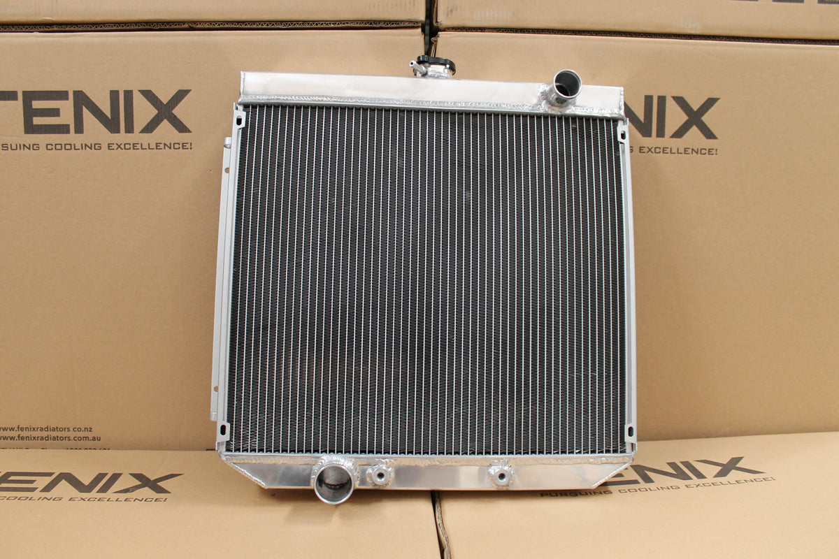 Ford XR-XY Falcon Cleveland V8 Full Alloy Performance Radiator