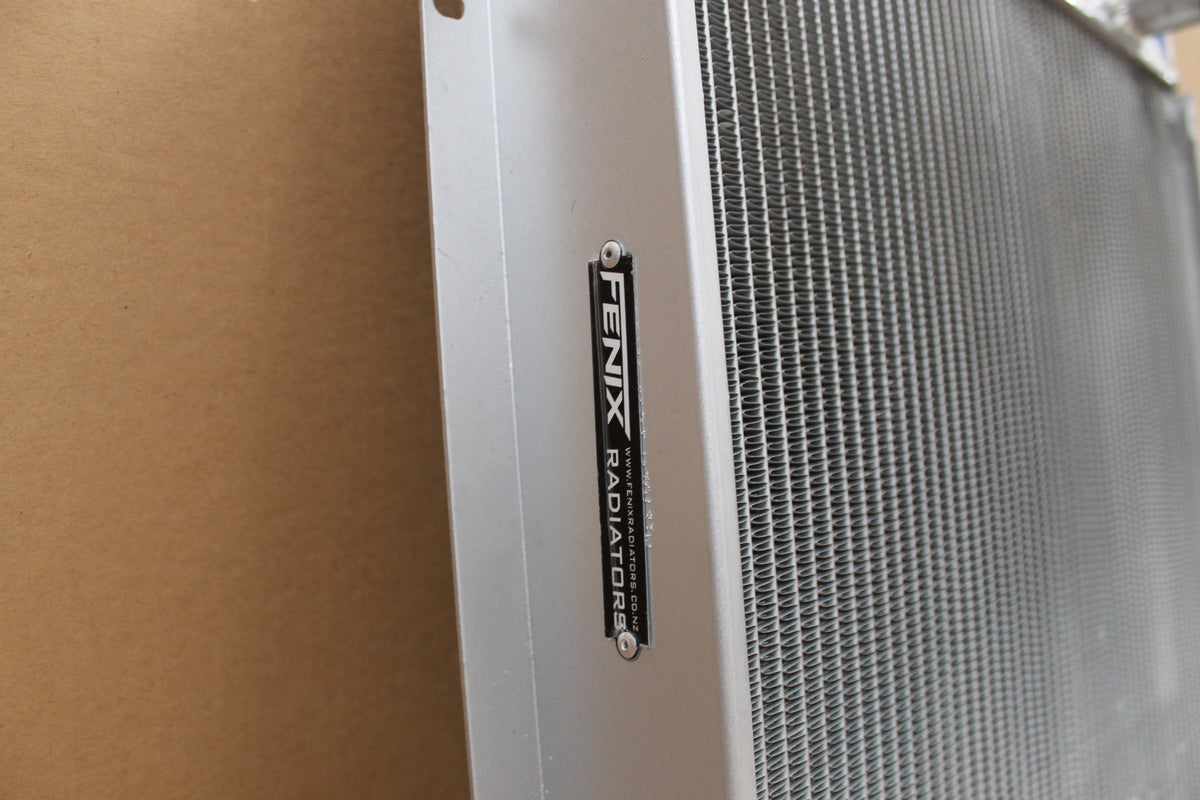 Ford XR-XY Falcon Cleveland V8 Full Alloy Performance Radiator