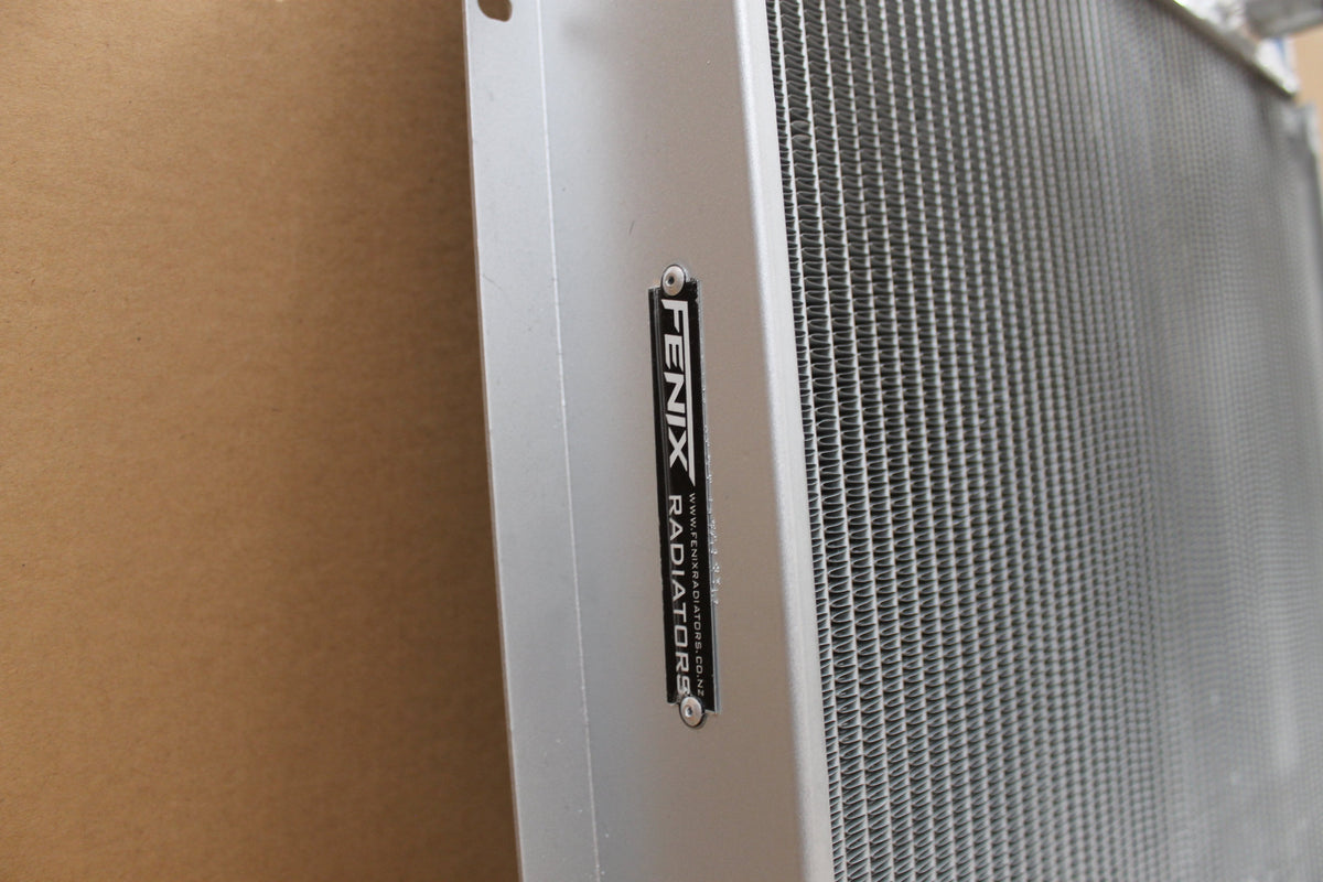 Ford ZC-ZD Fairlane Cleveland V8 Full Alloy Performance Radiator