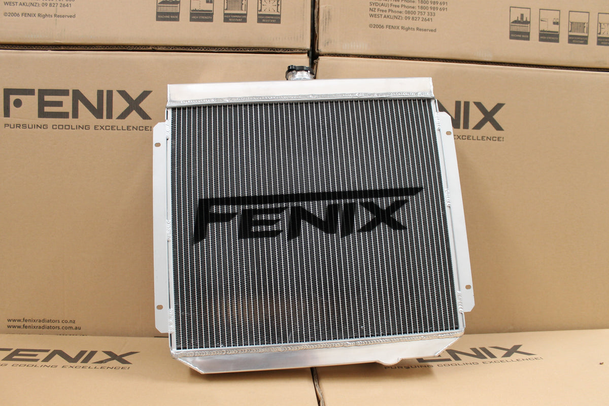 Ford XR-XY Falcon Cleveland V8 Full Alloy Performance Radiator