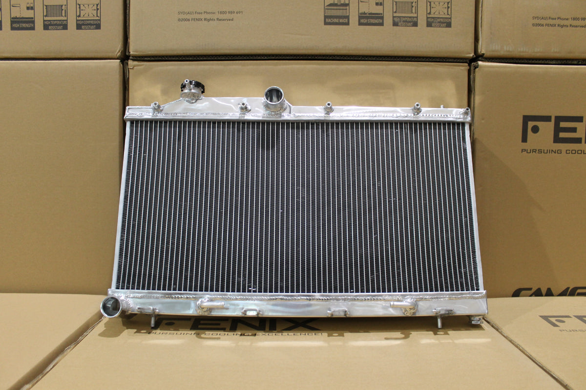 Subaru Impreza WRX G3-GV Full Alloy Performance Radiator GEN II
