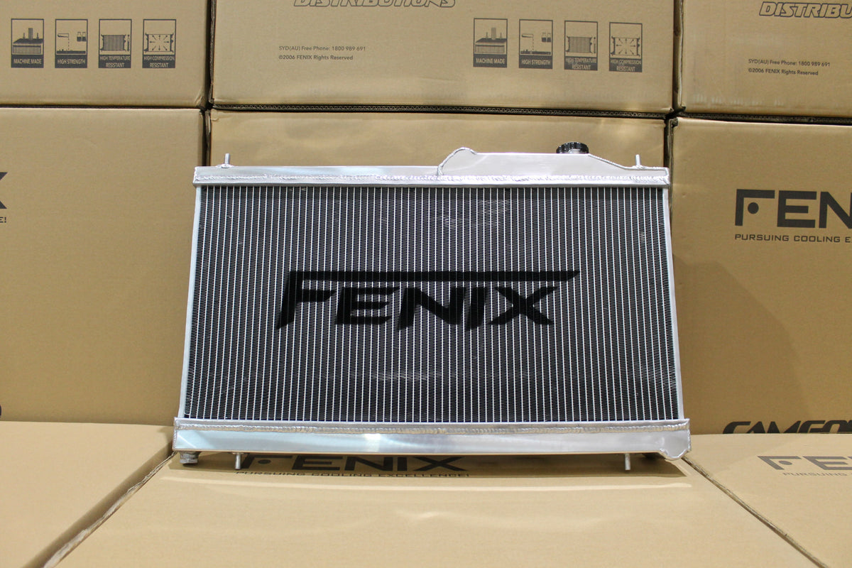 Subaru XT Forester SH Full Alloy Performance Radiator GEN II
