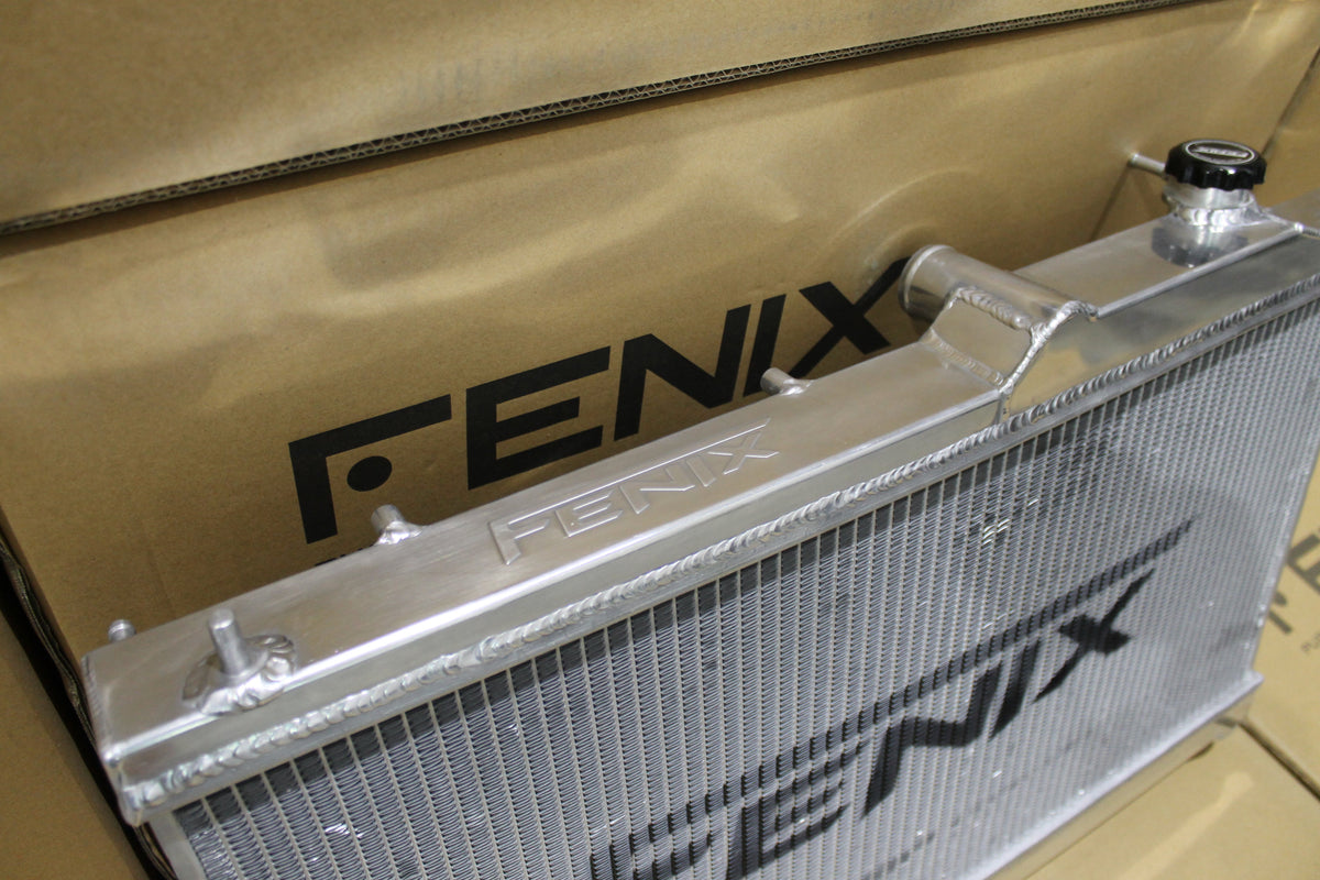 Subaru Impreza WRX G3-GV Full Alloy Performance Radiator GEN II
