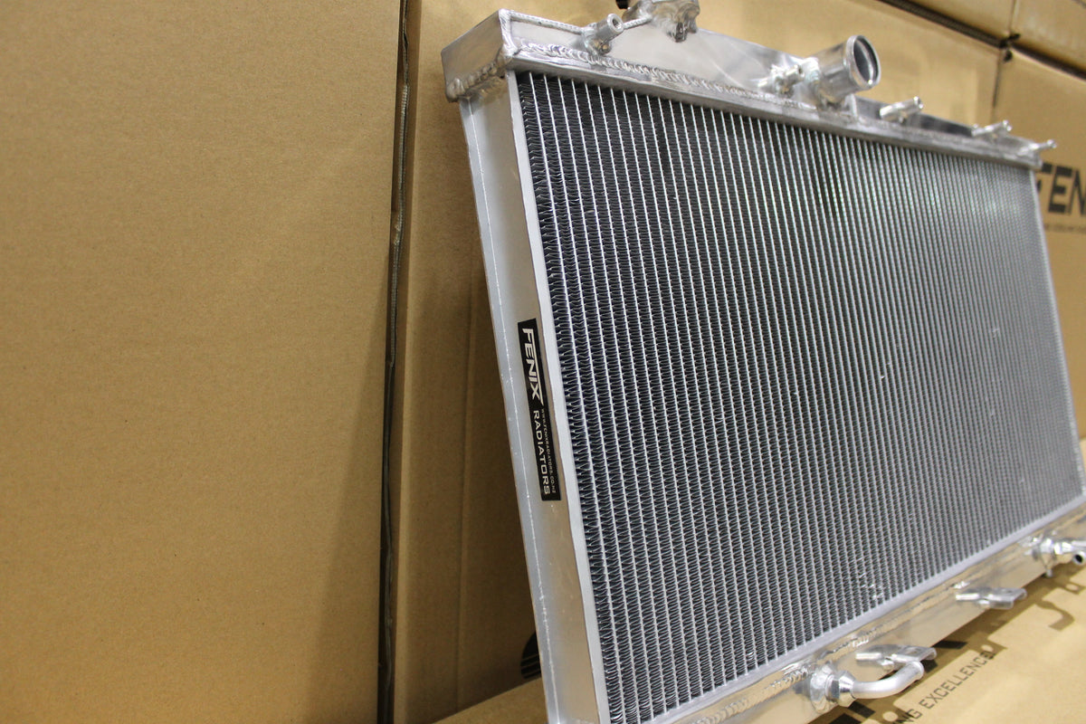 Subaru XT Forester SH Full Alloy Performance Radiator GEN II