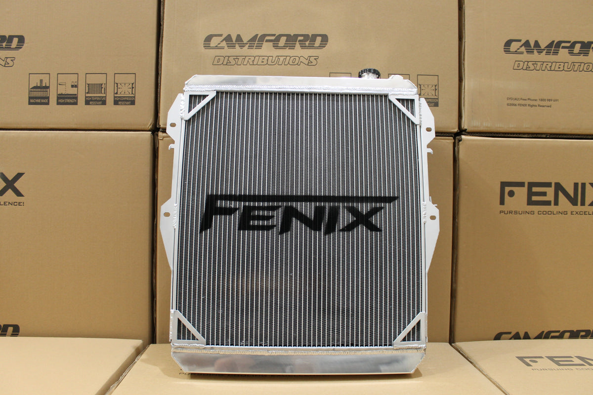 Toyota Hilux Surf KZN130 Full Alloy Performance Radiator