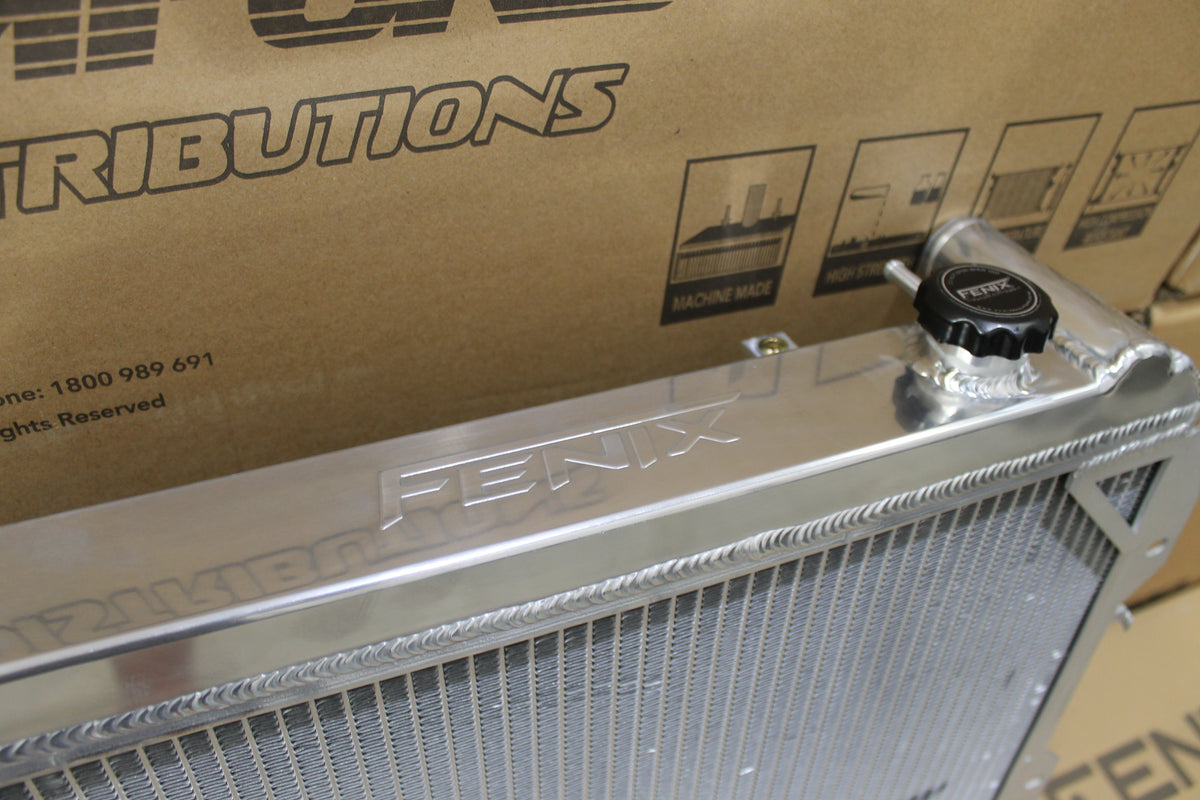 Toyota Hilux Surf KZN130 Full Alloy Performance Radiator