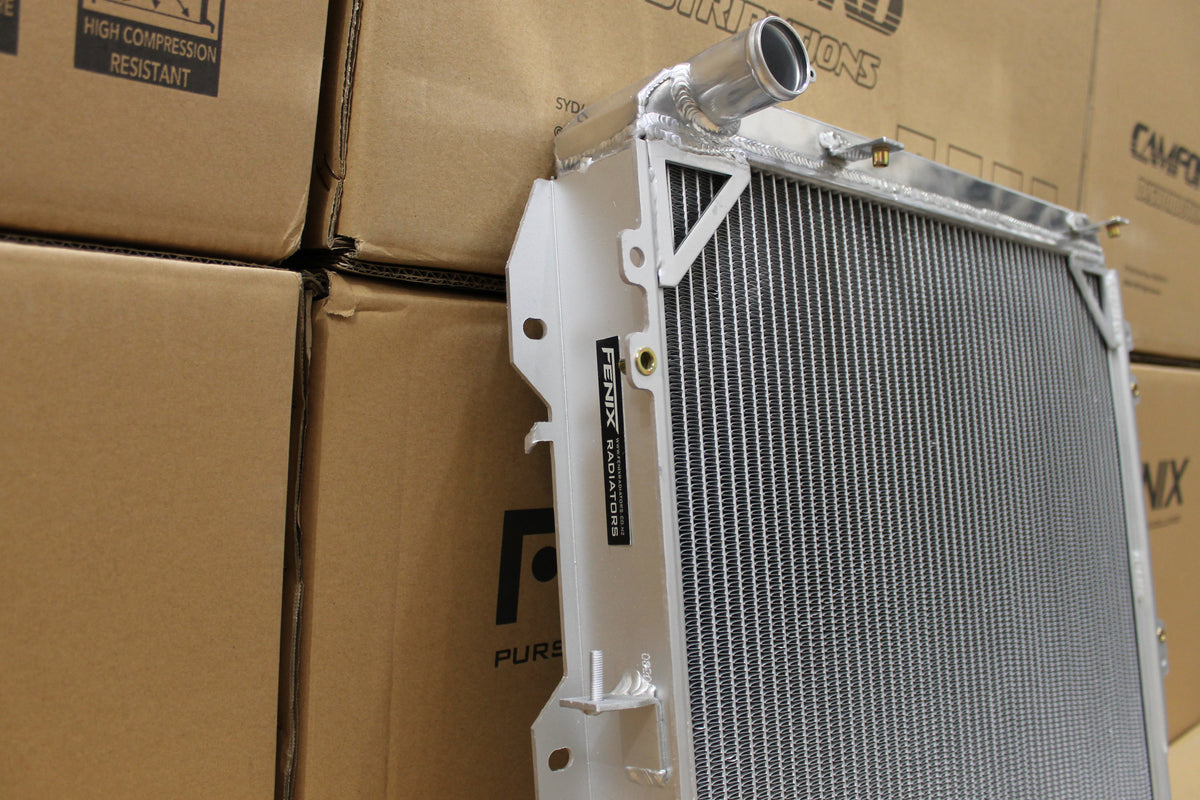 Toyota Hilux Surf KZN130 Full Alloy Performance Radiator