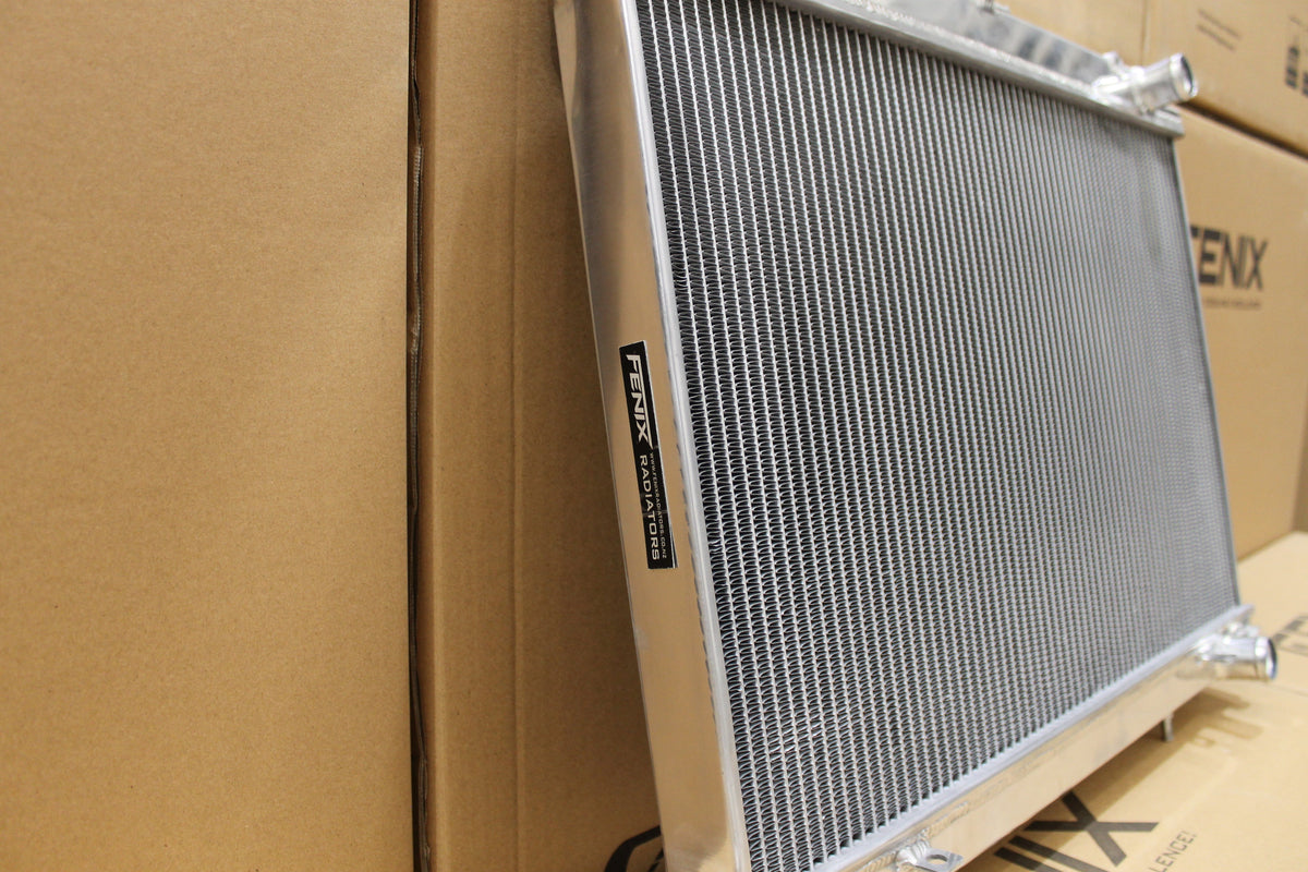 Nissan C34 Stagea RB25 RB26 Full Alloy Performance Radiator