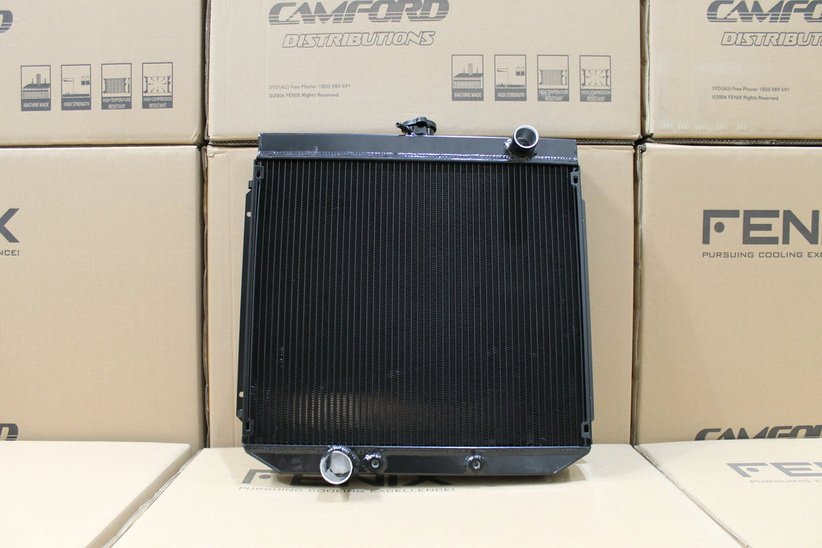 Ford XR-XY Falcon Cleveland V8 Full Alloy Performance Radiator