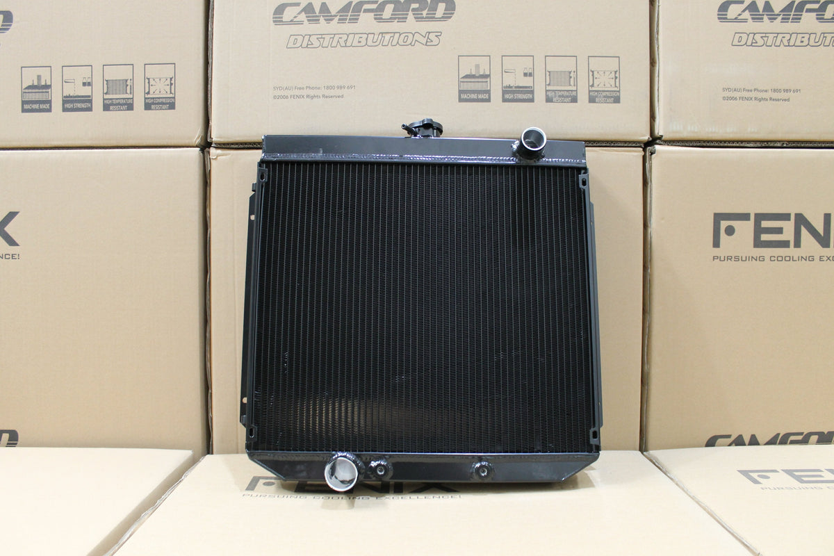 Ford ZC-ZD Fairlane Cleveland V8 Full Alloy Performance Radiator