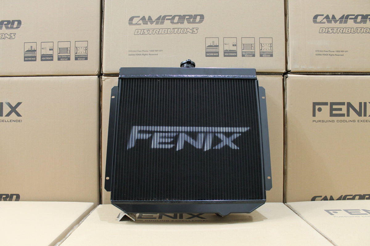 Ford ZC-ZD Fairlane Cleveland V8 Full Alloy Performance Radiator